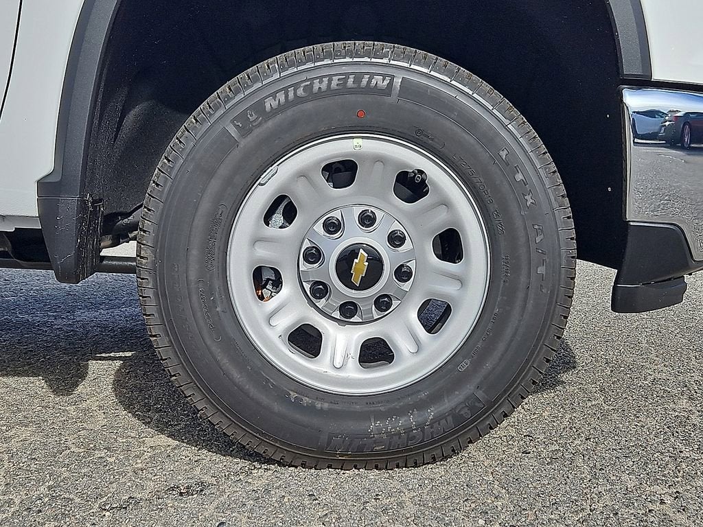 2026 Chevrolet Silverado 3500 HD WT