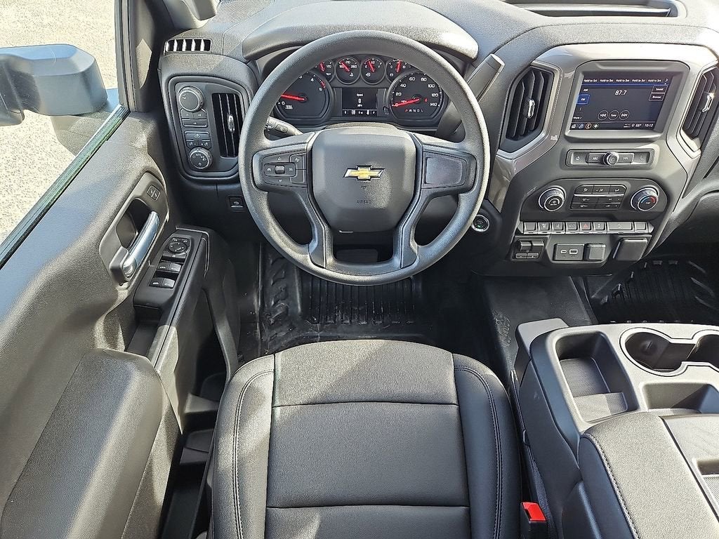 2026 Chevrolet Silverado 3500 HD WT