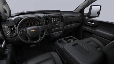 2026 Chevrolet Silverado 3500 HD WT