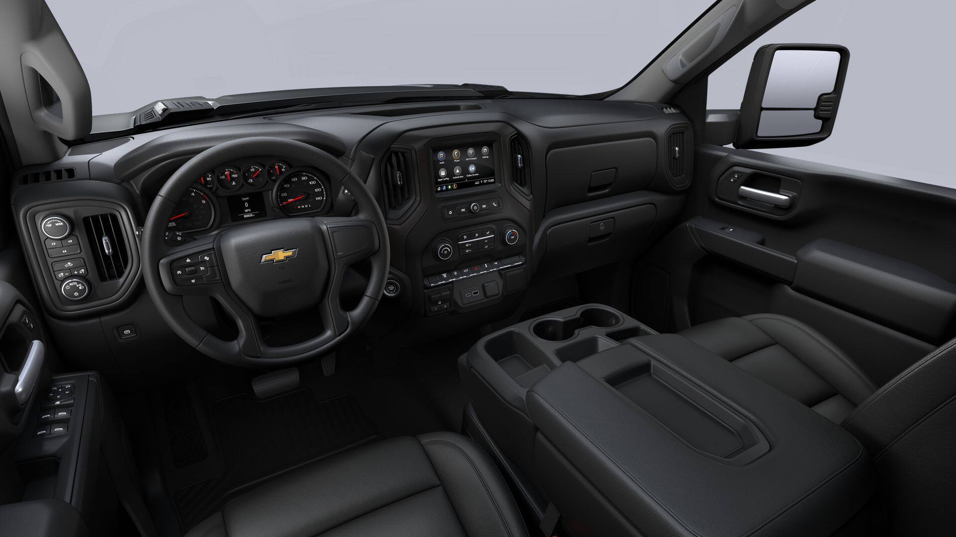 2026 Chevrolet Silverado 3500 HD WT