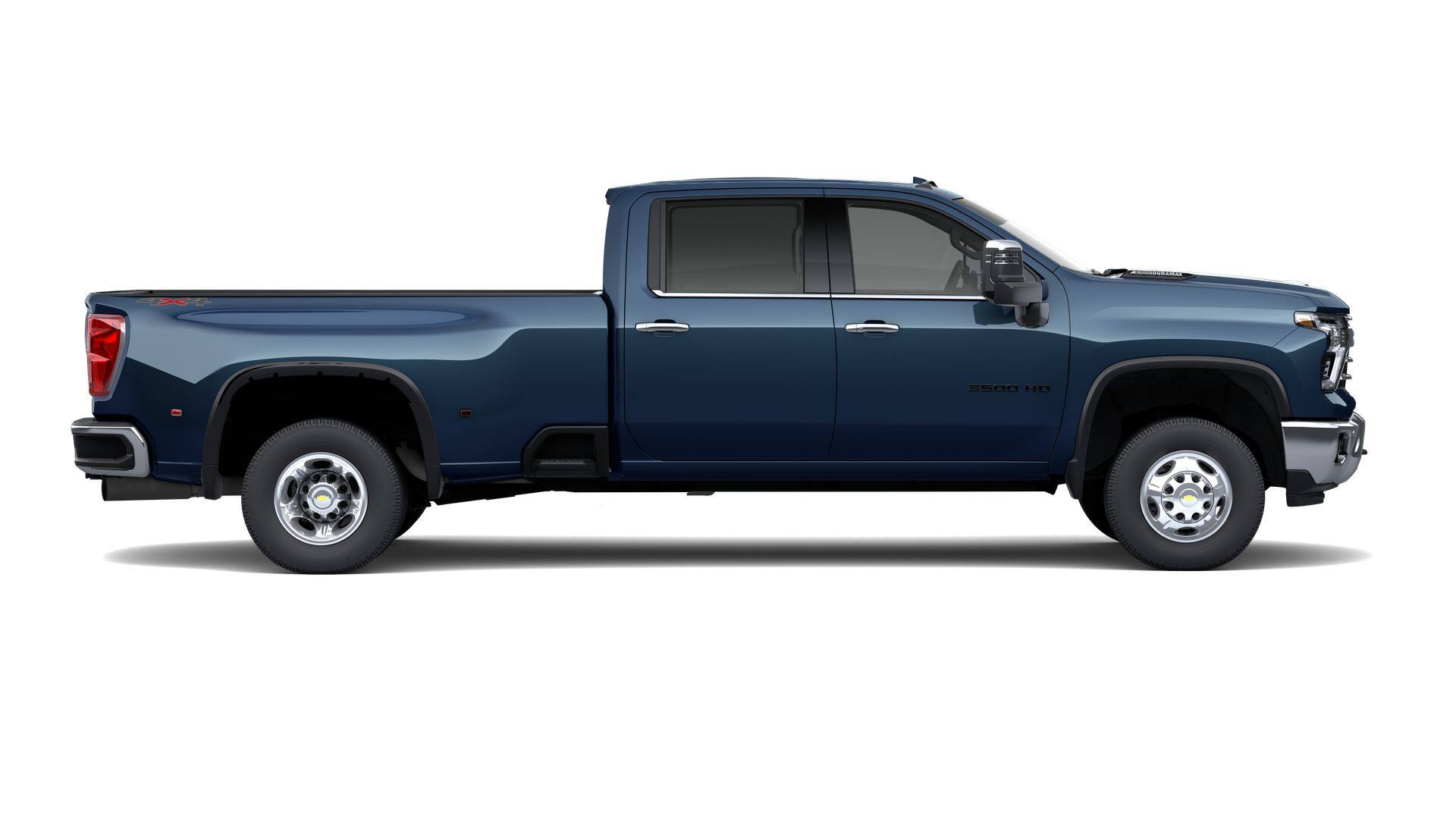 2026 Chevrolet Silverado 3500 HD LTZ DRW