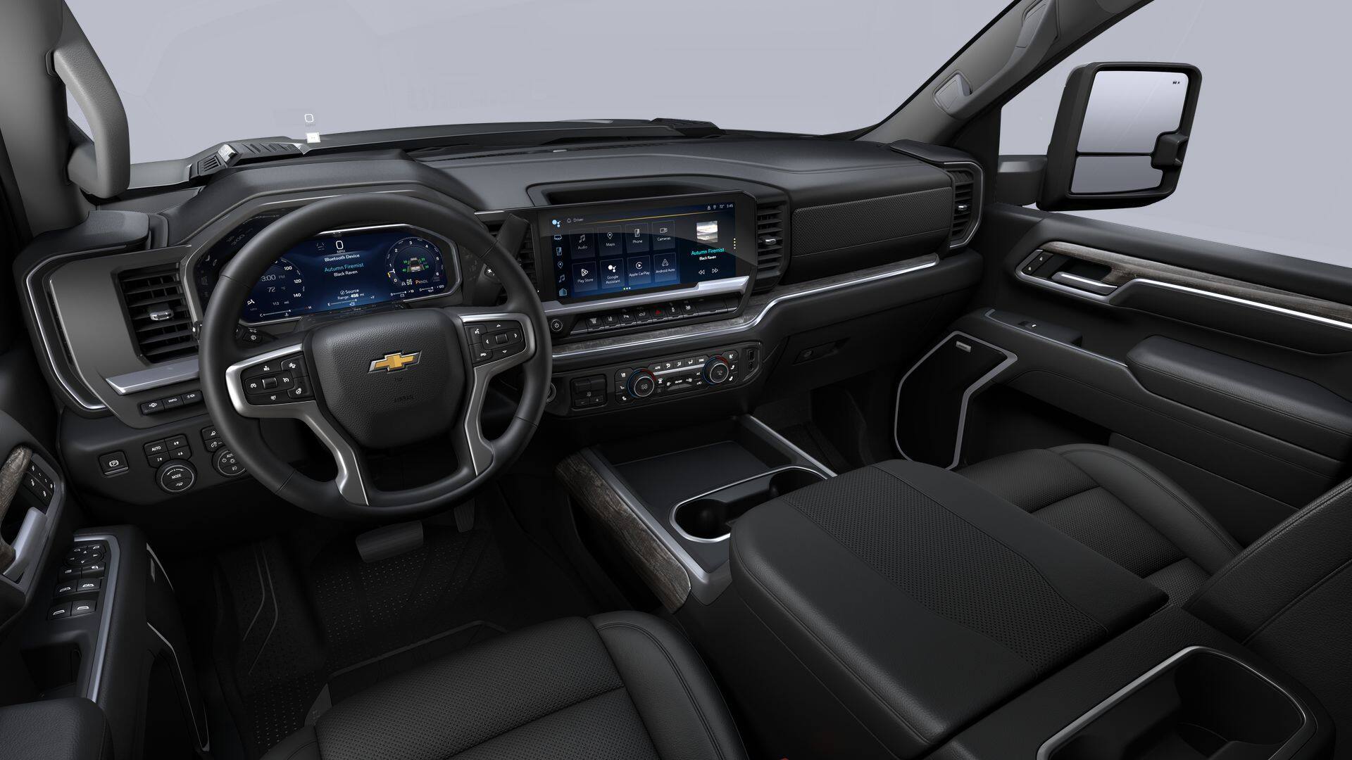 2026 Chevrolet Silverado 3500 HD LTZ DRW