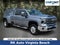 2025 Chevrolet Silverado 3500 HD LTZ DRW