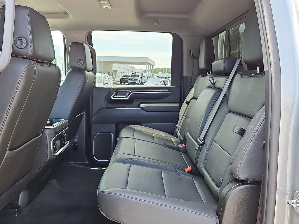 2025 Chevrolet Silverado 3500 HD LTZ DRW