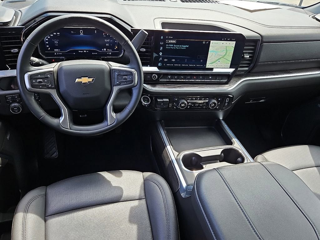 2025 Chevrolet Silverado 3500 HD LTZ DRW
