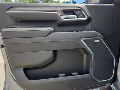 2025 Chevrolet Silverado 3500 HD LTZ DRW