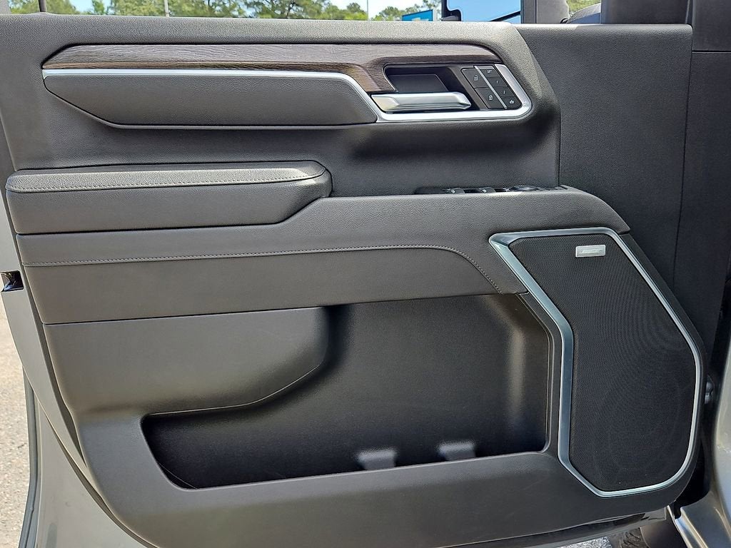 2025 Chevrolet Silverado 3500 HD LTZ DRW