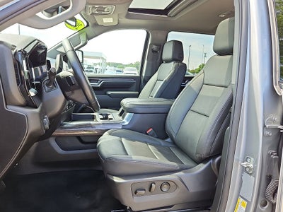 2025 Chevrolet Silverado 3500 HD LTZ DRW