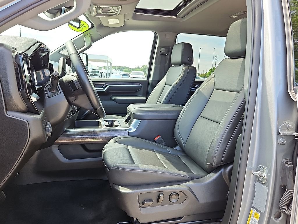 2025 Chevrolet Silverado 3500 HD LTZ DRW