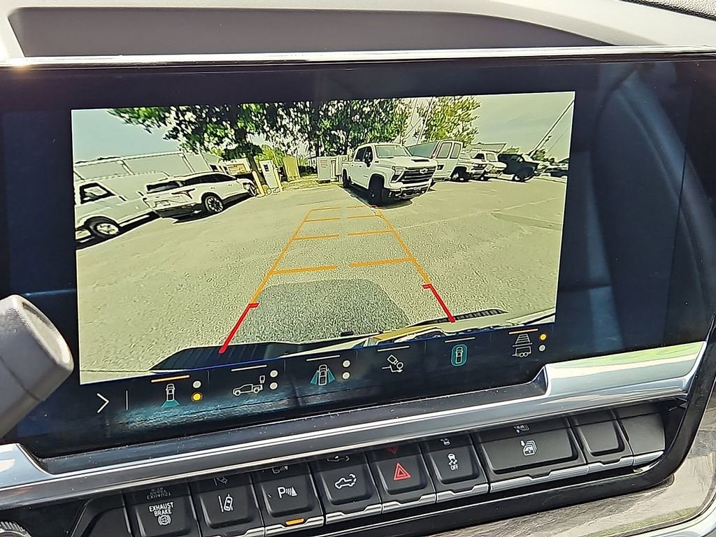 2025 Chevrolet Silverado 3500 HD LTZ DRW