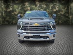 2025 Chevrolet Silverado 3500 HD LTZ DRW