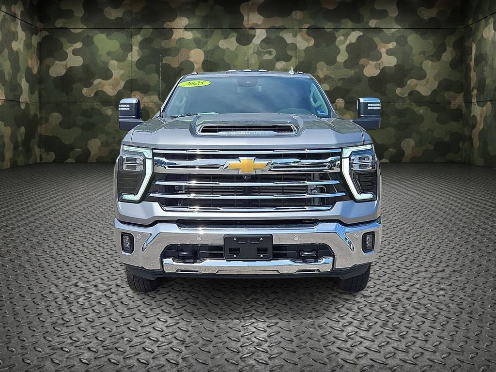 2025 Chevrolet Silverado 3500 HD LTZ DRW