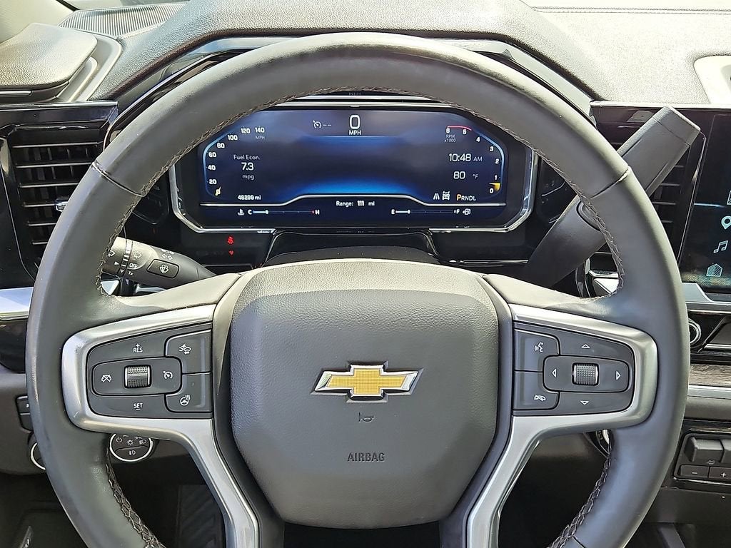2025 Chevrolet Silverado 3500 HD LTZ DRW