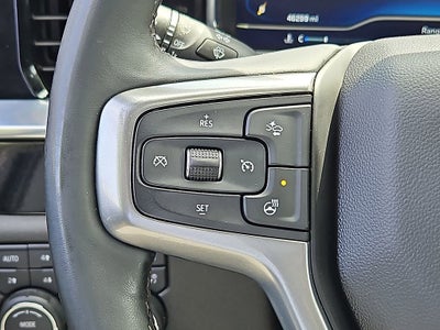 2025 Chevrolet Silverado 3500 HD LTZ DRW