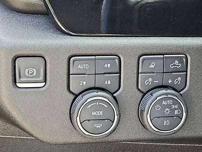 2025 Chevrolet Silverado 3500 HD LTZ DRW