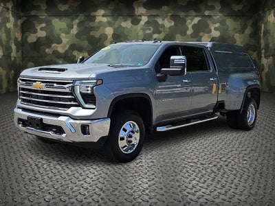 2025 Chevrolet Silverado 3500 HD LTZ DRW