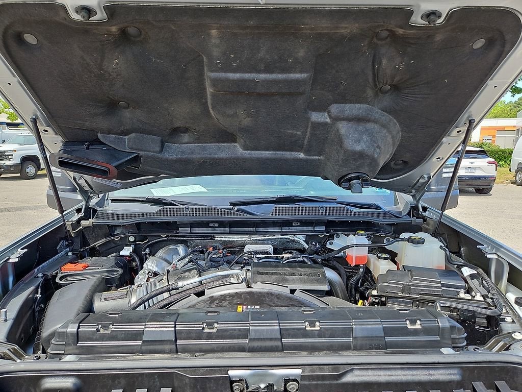 2025 Chevrolet Silverado 3500 HD LTZ DRW