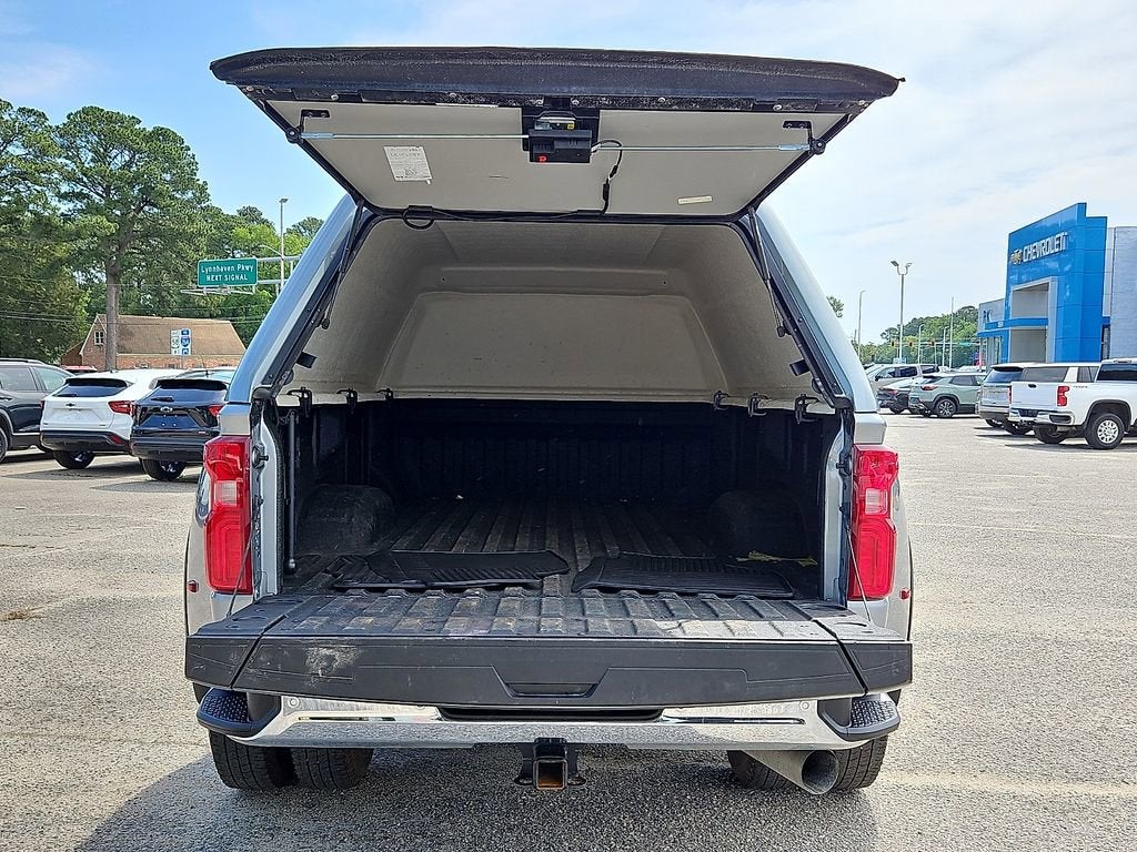 2025 Chevrolet Silverado 3500 HD LTZ DRW