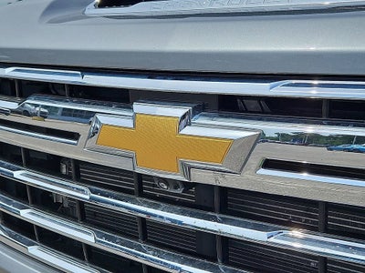 2025 Chevrolet Silverado 3500 HD LTZ DRW