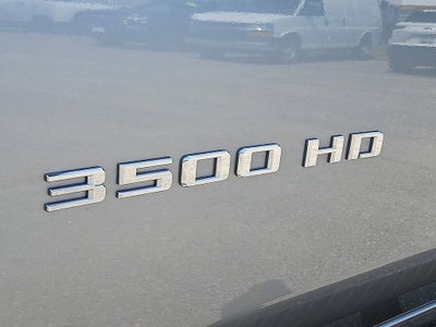 2025 Chevrolet Silverado 3500 HD LTZ DRW
