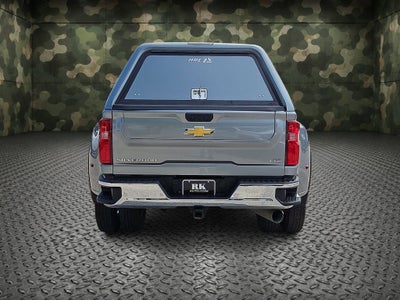 2025 Chevrolet Silverado 3500 HD LTZ DRW