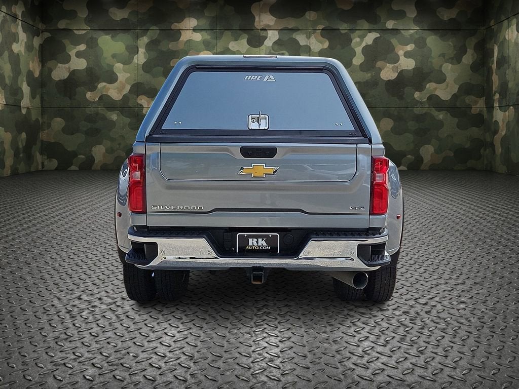 2025 Chevrolet Silverado 3500 HD LTZ DRW
