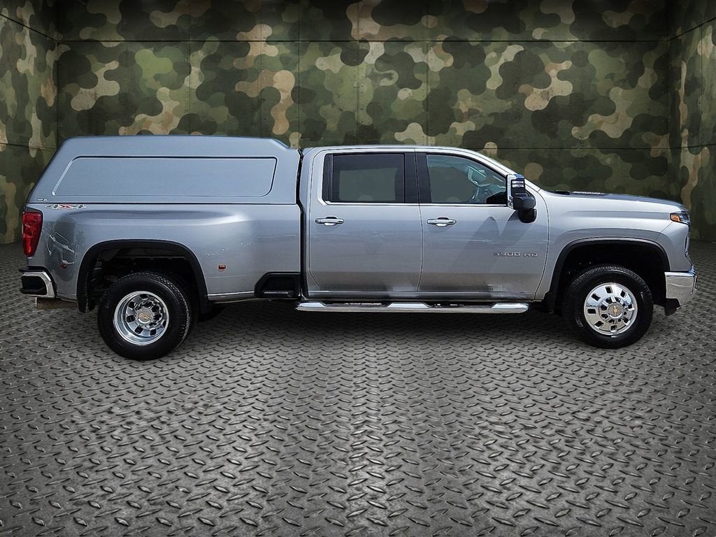 2025 Chevrolet Silverado 3500 HD LTZ DRW