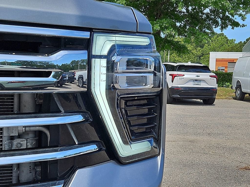 2025 Chevrolet Silverado 3500 HD LTZ DRW