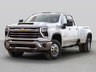 2025 Chevrolet Silverado 3500 HD LTZ DRW