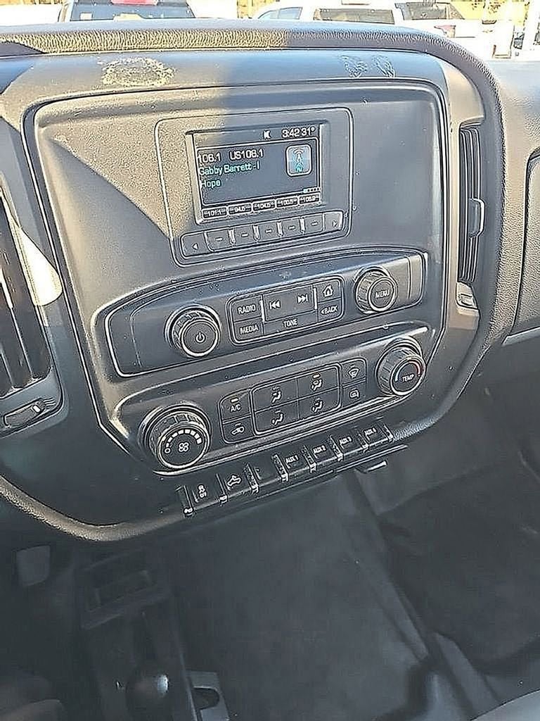 2016 Chevrolet Silverado 3500 HD Work Truck