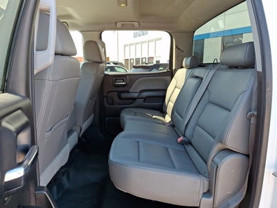 2016 Chevrolet Silverado 3500 HD Work Truck