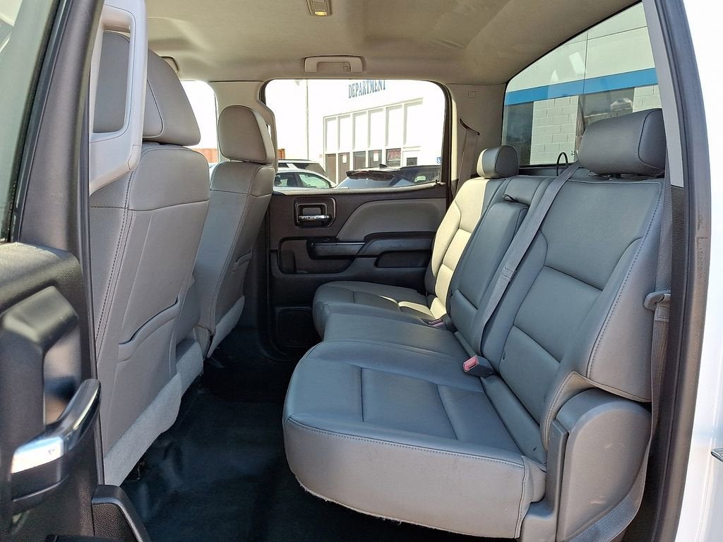 2016 Chevrolet Silverado 3500 HD Work Truck