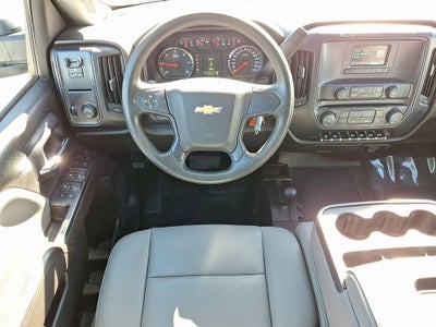 2016 Chevrolet Silverado 3500 HD Work Truck