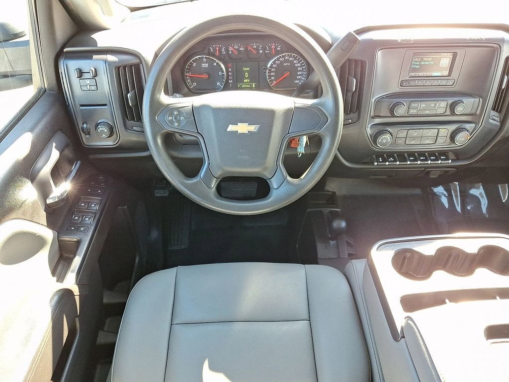 2016 Chevrolet Silverado 3500 HD Work Truck