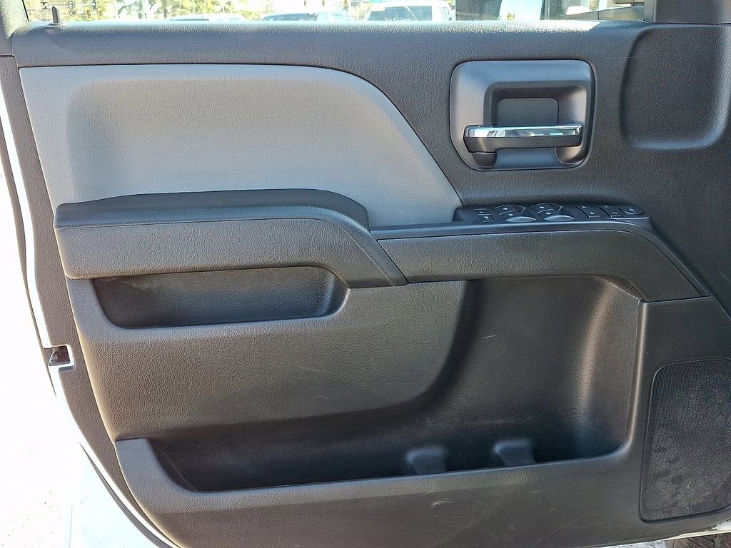 2016 Chevrolet Silverado 3500 HD Work Truck