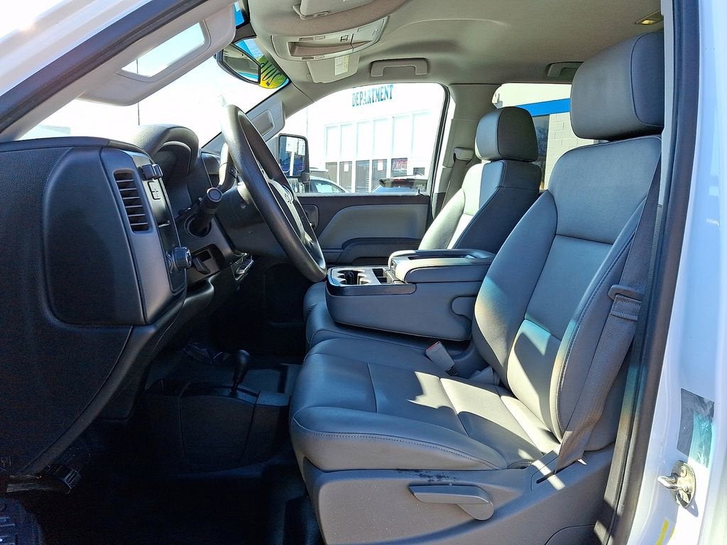 2016 Chevrolet Silverado 3500 HD Work Truck