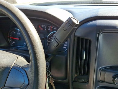 2016 Chevrolet Silverado 3500 HD Work Truck