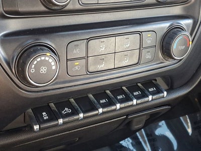 2016 Chevrolet Silverado 3500 HD Work Truck