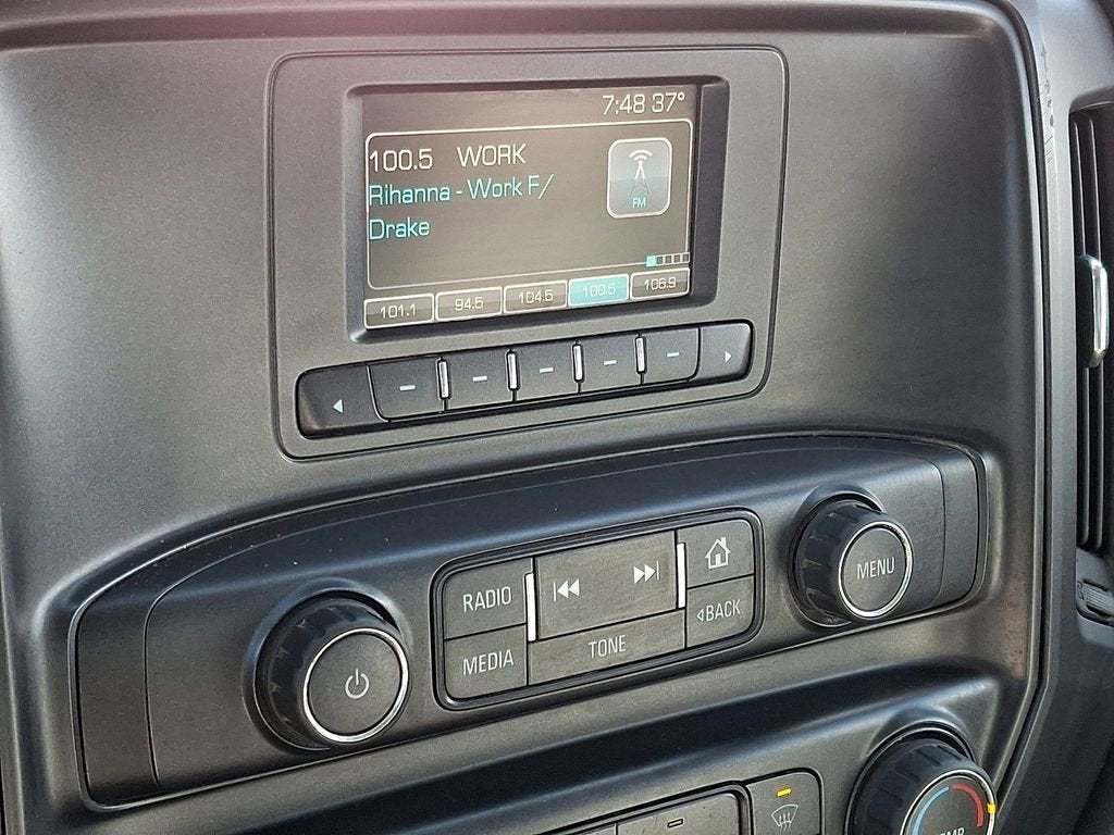 2016 Chevrolet Silverado 3500 HD Work Truck