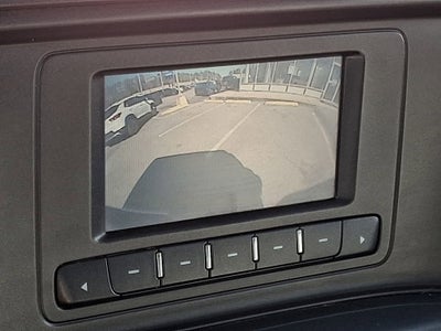 2016 Chevrolet Silverado 3500 HD Work Truck