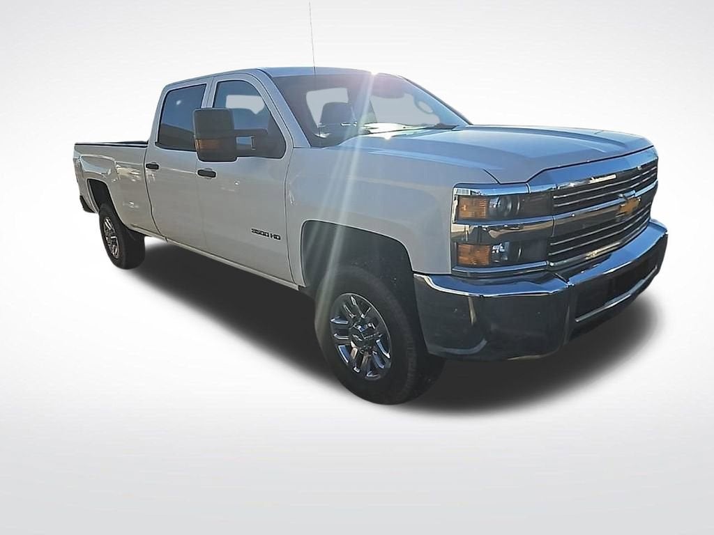 2016 Chevrolet Silverado 3500 HD Work Truck