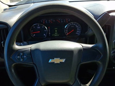 2016 Chevrolet Silverado 3500 HD Work Truck