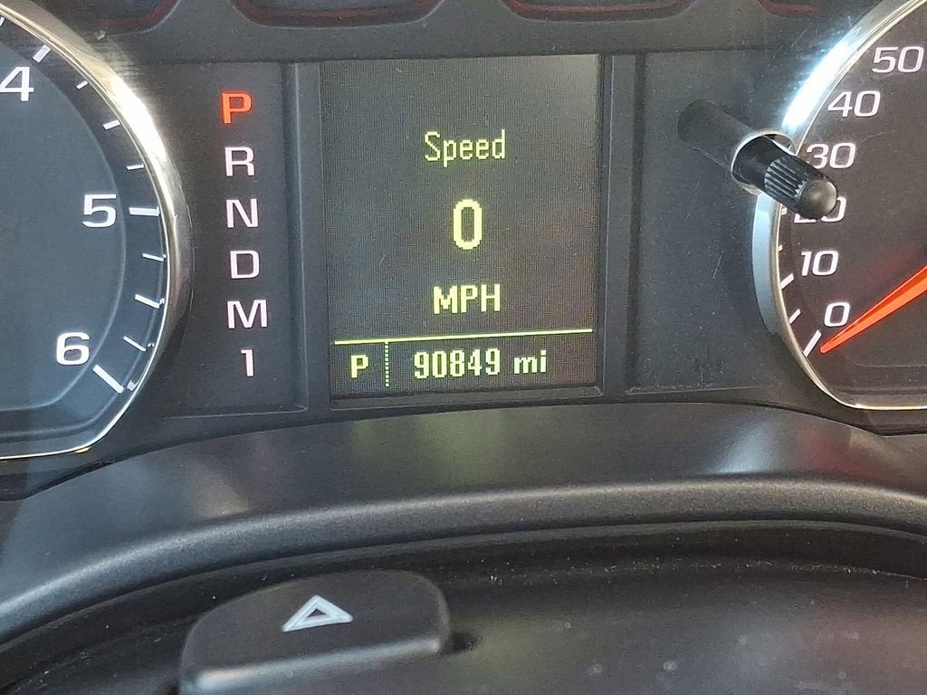 2016 Chevrolet Silverado 3500 HD Work Truck