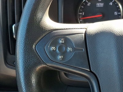 2016 Chevrolet Silverado 3500 HD Work Truck