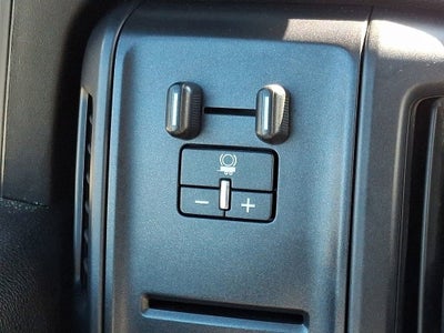 2016 Chevrolet Silverado 3500 HD Work Truck