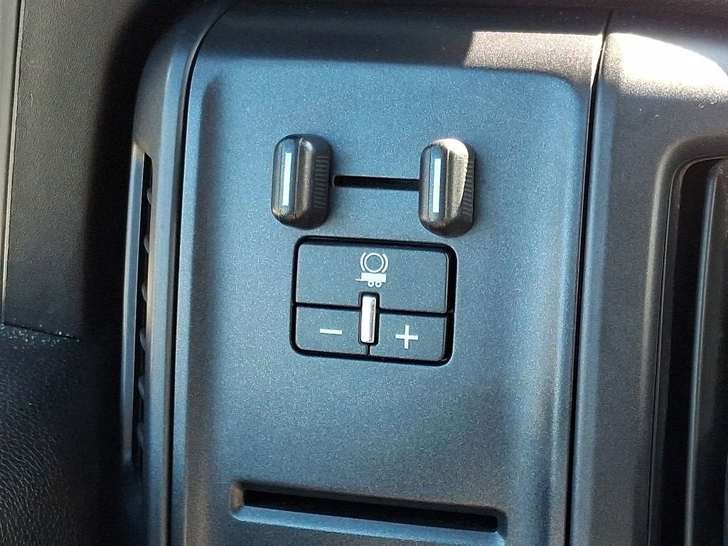 2016 Chevrolet Silverado 3500 HD Work Truck