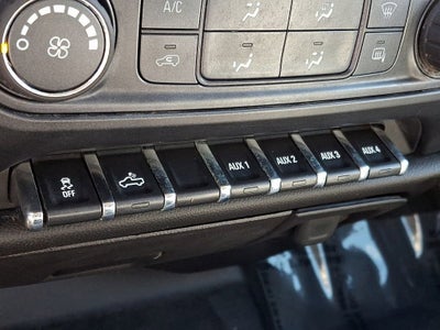 2016 Chevrolet Silverado 3500 HD Work Truck