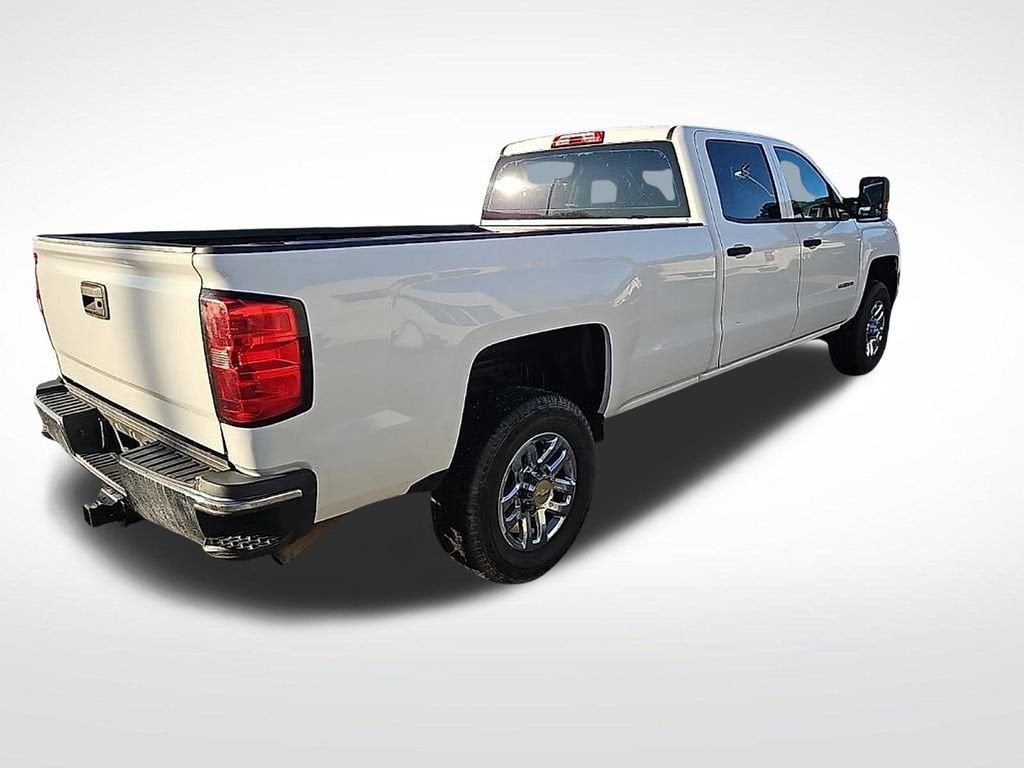 2016 Chevrolet Silverado 3500 HD Work Truck