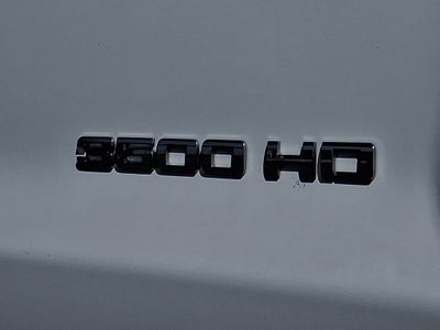 2016 Chevrolet Silverado 3500 HD Work Truck