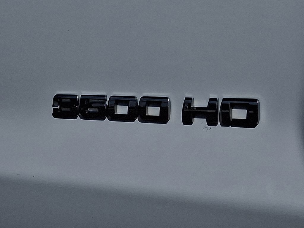 2016 Chevrolet Silverado 3500 HD Work Truck